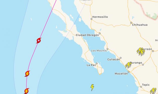 Remnants of hurricane expected for Western, 4 Corners