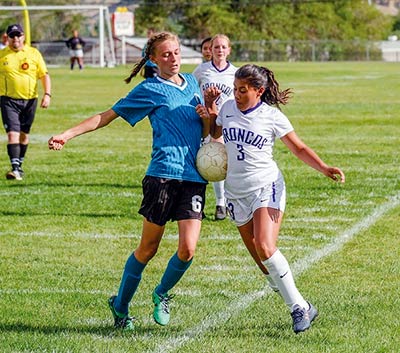 KC makes the most of what they have left in soccer