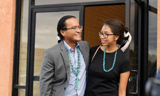 Shirley’s VP will push small business