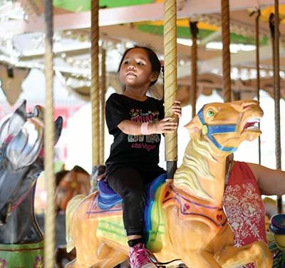 Kids’ Day gives Gallup students glimpse of the Natives next door