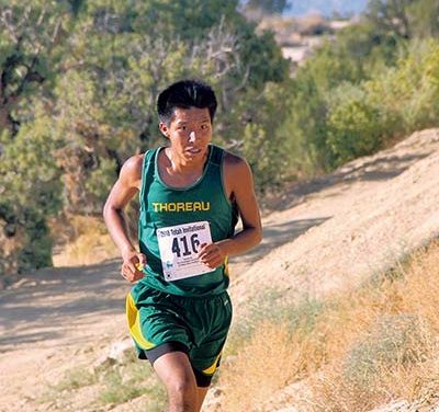 Sand poses challenge at Totah invitational