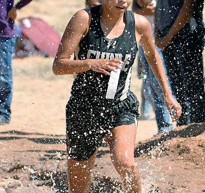 Chinle girls keep titles where they belong