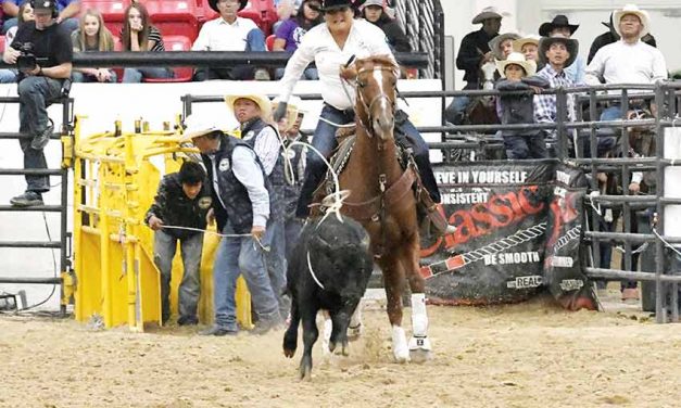 Diné at INFR win events on opening day