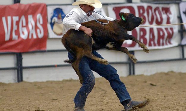 Diné contingents claim 10 INFR world titles