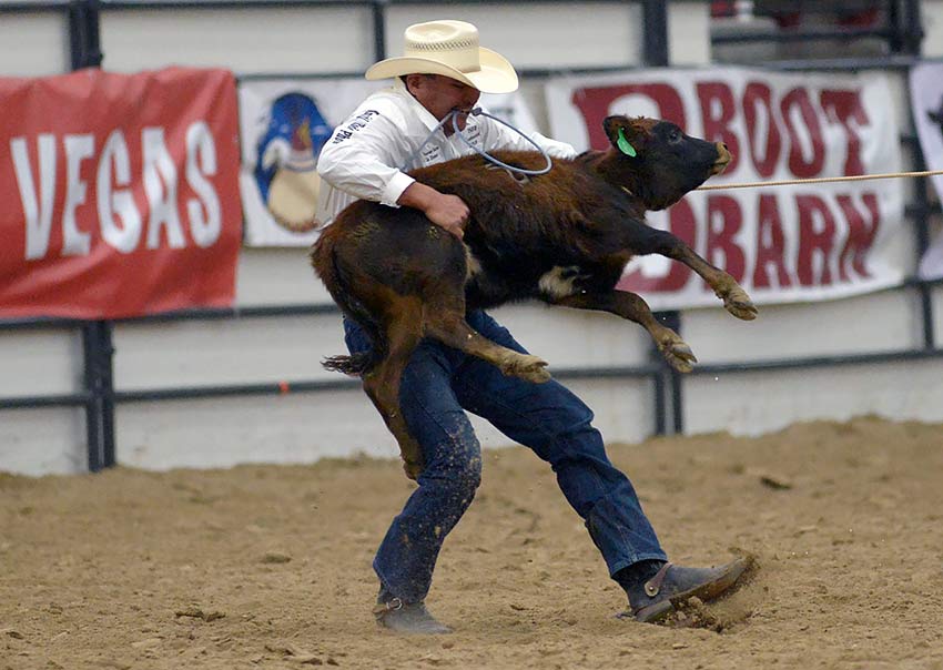 Diné contingents claim 10 INFR world titles