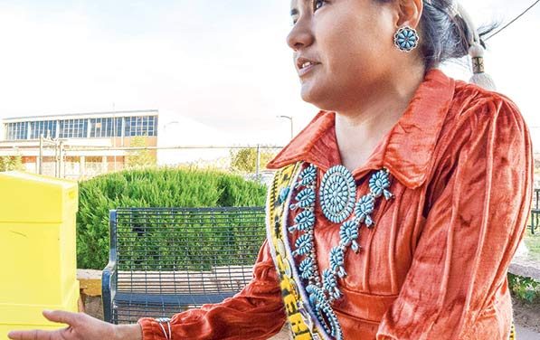 Miss Western crown helps queen grow