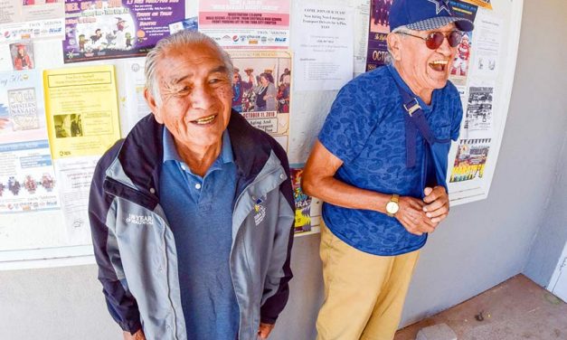Western Navajo Fair hits 50