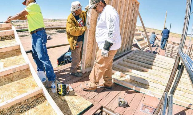Western Fair rodeo arena gets major facelift