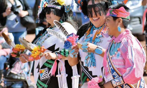Celebrating culture, community