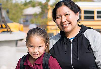 ‘Amasani’ a positive Diné narrative