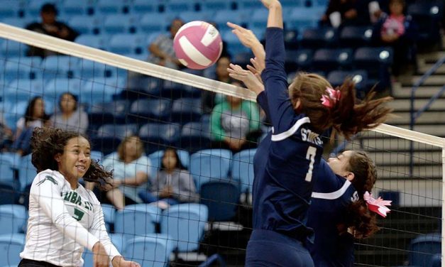 WR ends clean sweep record, but Lady Warriors win