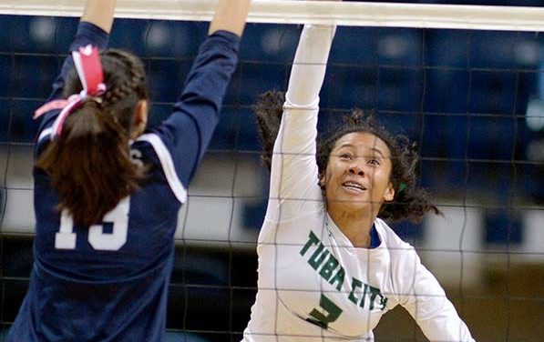 Tuba City netters earn No. 2 seed in 3A state bracket