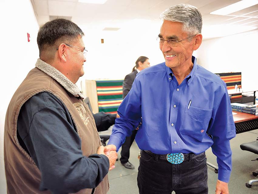 Supreme court: Shirley can try for third term