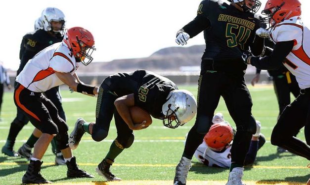 Newcomb’s next target: Fort Sumner