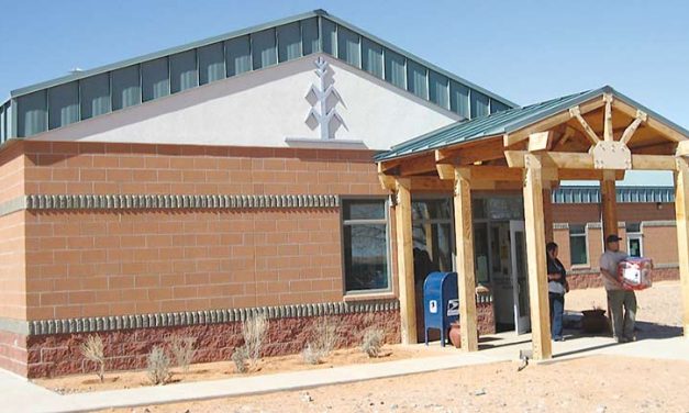 Dennehotso finally fixes fiscal mess