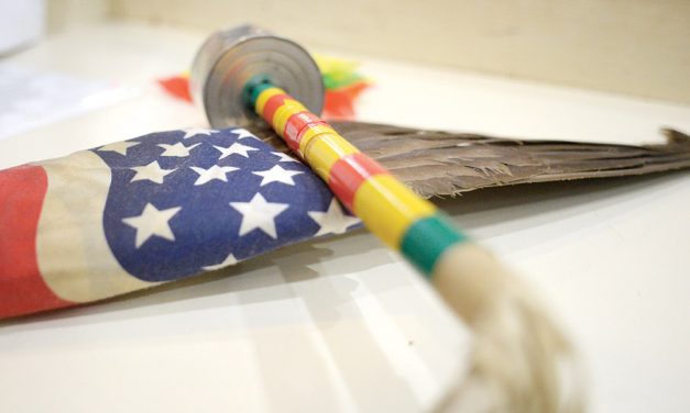 Navajo Warriors Home would be first for veterans