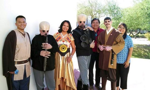 Navajo actors who lent their voices and Navajo speaking talents to be honored