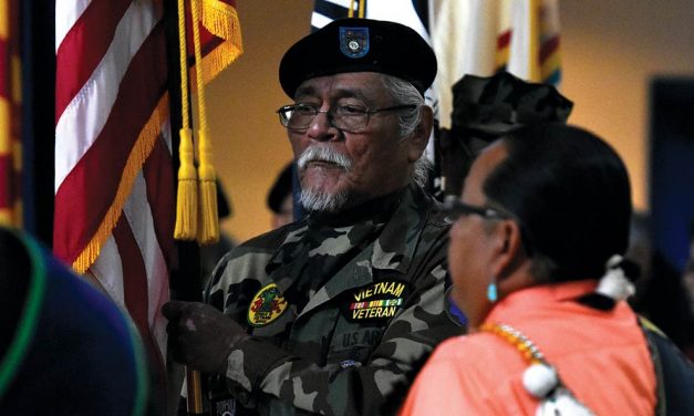 Slideshow: Veterans Day 2018