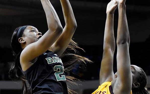Baylor overpowers ASU in ‘Showdown’