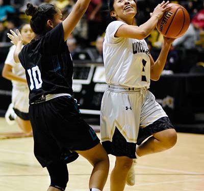 Chinle easily wins family rivalry game over Pinon