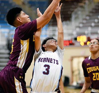 Rock Point staves off late rally by Ganado