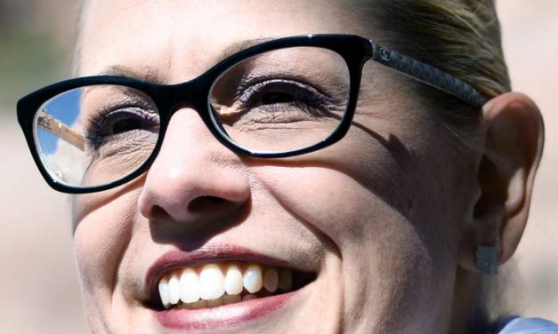 Sinema talks respect, protection for sovereignty