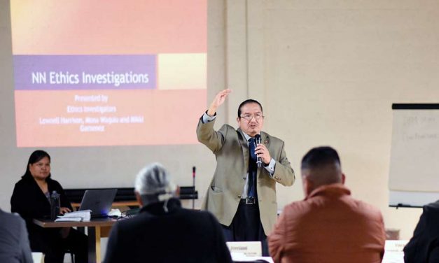 New delegates hear do’s, don’t’s