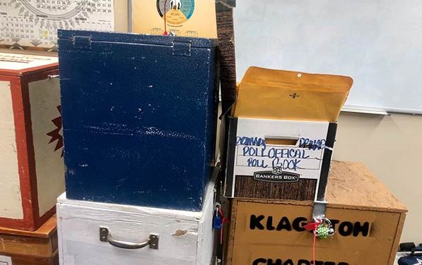 Election board: Poor communication led to ballot shortage