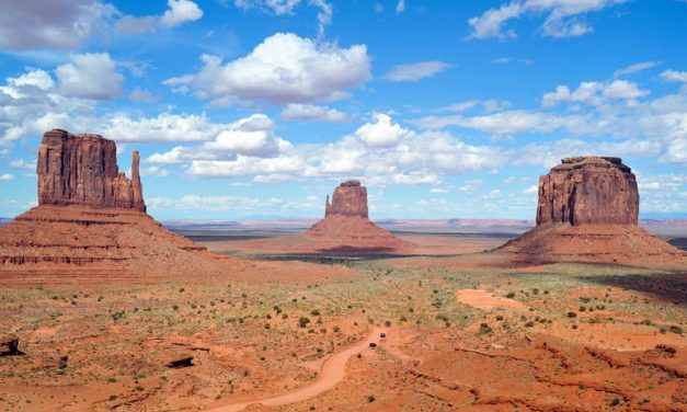 Monument Valley Park closed out of respect for solar eclipse