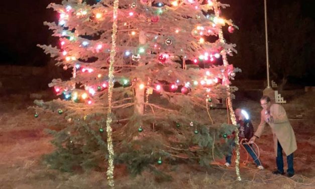 50 Years Ago: Leaders use Christmas to build support for future candidacies