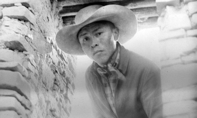 Necessity and hope: The Navajo Nation and the Civilian Conservation Corps