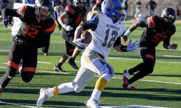 Bloomfield falls short, but proud of accomplishments