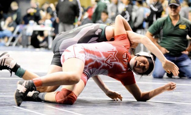 Local wrestling tourney gets bigger, better