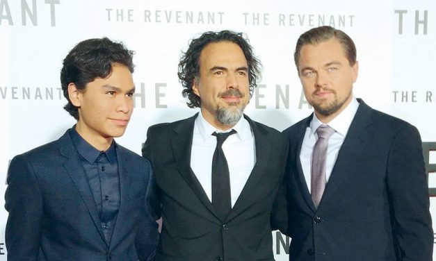 Native actor didn’t expect films would be a career