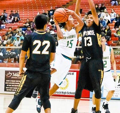 Newcomb wins Chieftain tournament