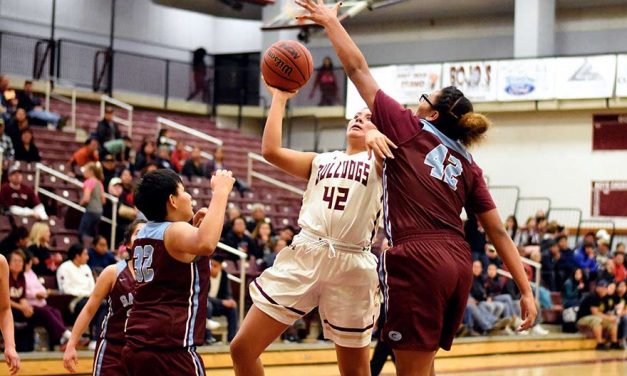 Winslow girls stun Ganado with comeback win