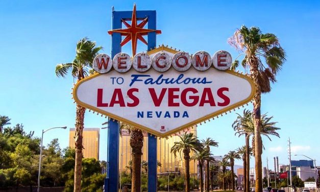 For delegates, it’s travel time
