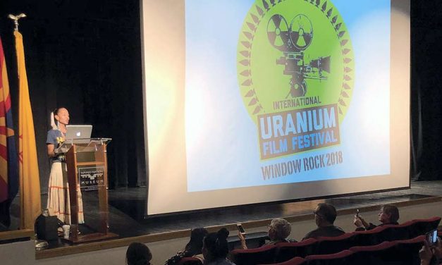 Film festival carries urgent message of danger