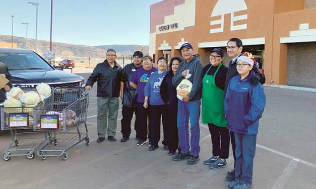 Nez, Lizer partner with Bashas’ for giveaway