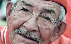 Code Talker Alfred K. Newman passes