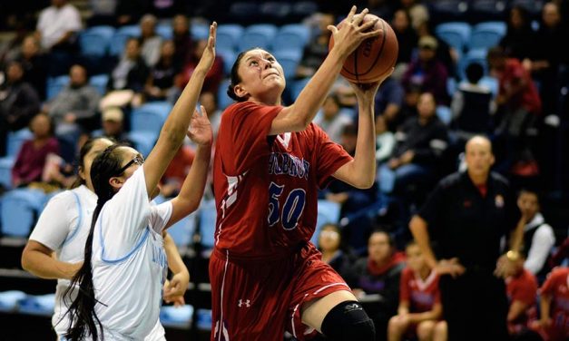 Holbrook girls win top-tier bracket at Chandler Prep
