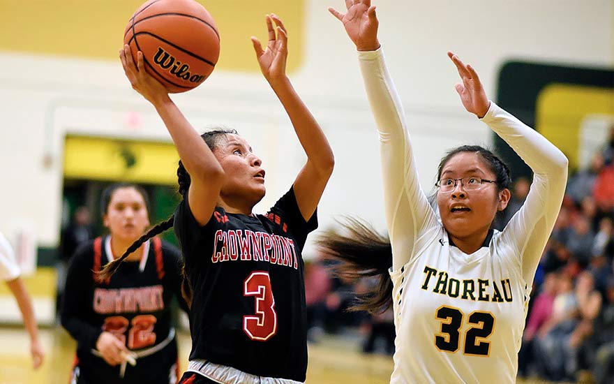 ‘Team bonding’ is secret ingredient in Crownpoint’s recent success