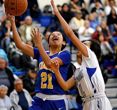 Valley’s ‘sisterhood’ works to return to state