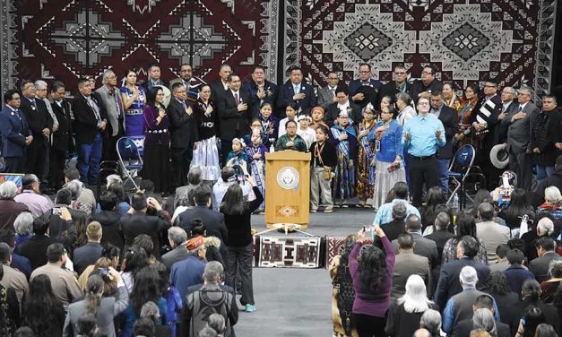 Delegates look forward to ‘tackling’ issues
