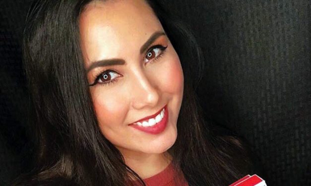 Army mechanic starts cosmetics brand