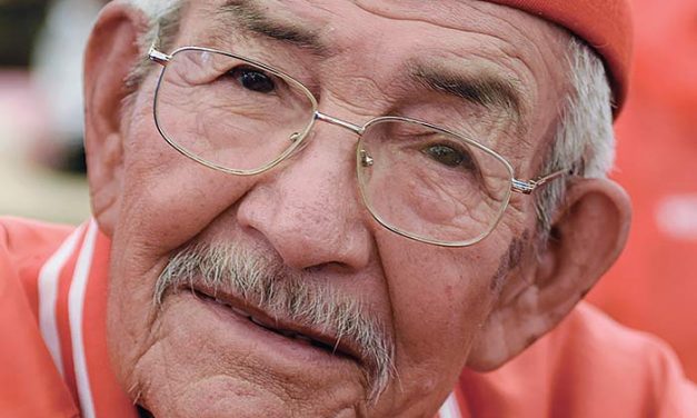 Code Talker Alfred K. Newman services set for Saturday
