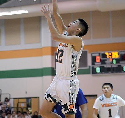 Bears grind out win over Navajo Prep