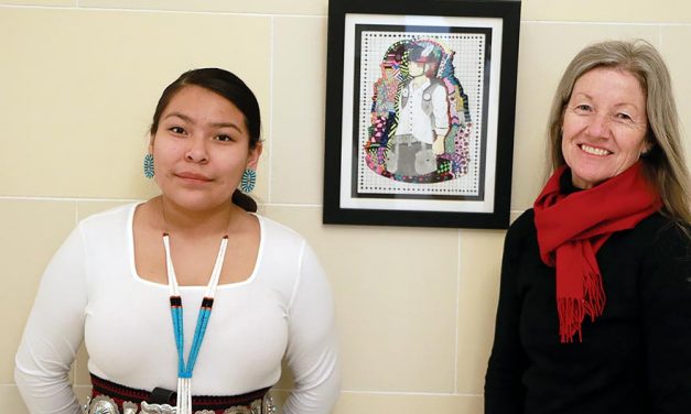 Whitehorse High freshman places 3rd in Utah art competition