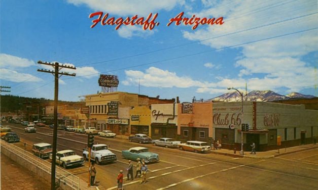 50 years ago: Flagstaff takes proactive stance toward complaints by Diné
