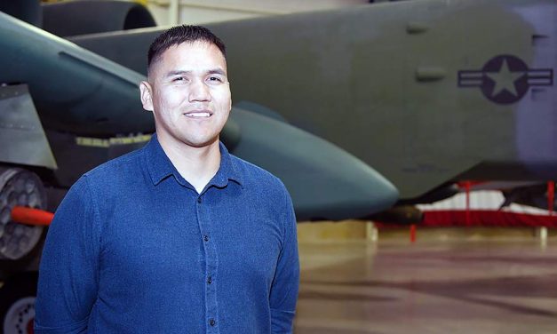 Hill computer scientist works to keep A-10s flying